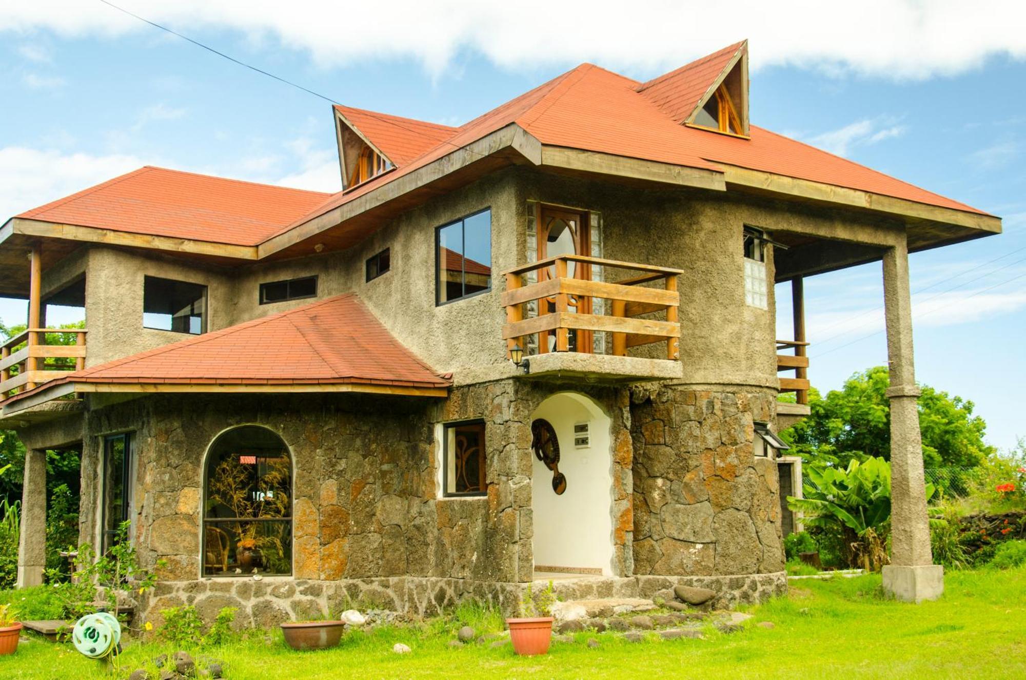 Cabanas Moai Hanga Roa Kültér fotó