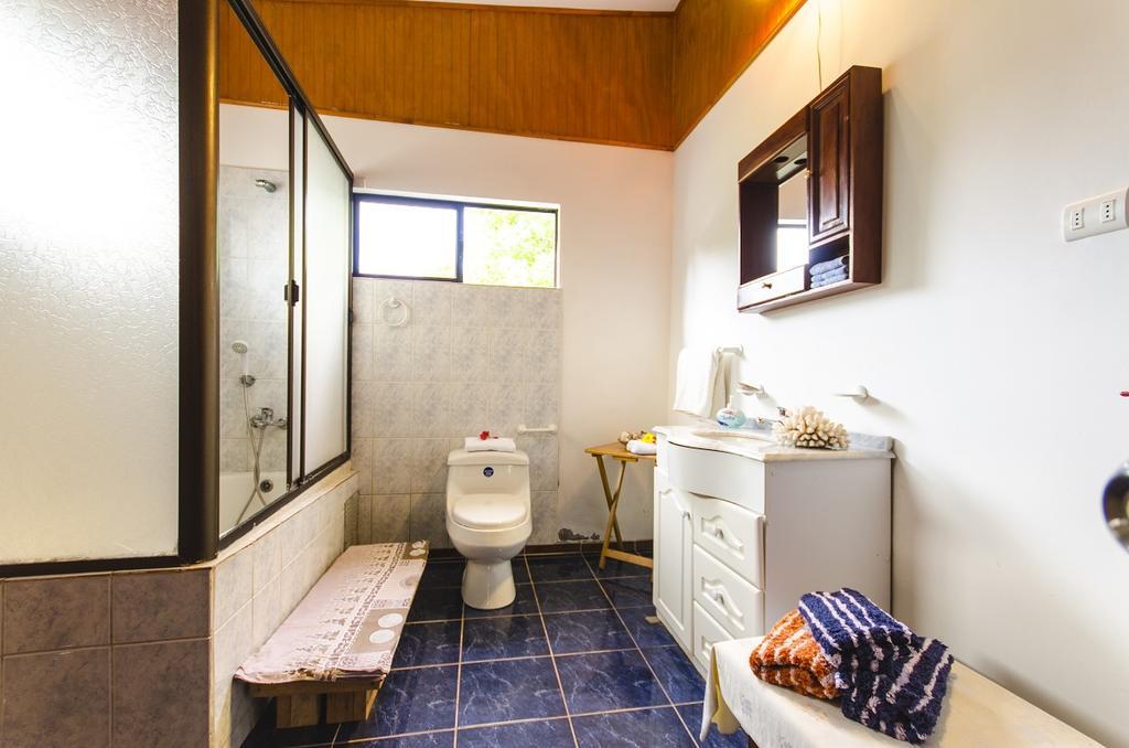 Cabanas Moai Hanga Roa Kültér fotó