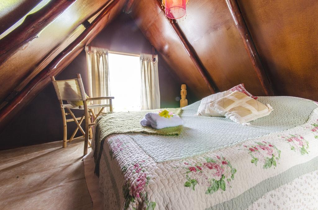 Cabanas Moai Hanga Roa Kültér fotó