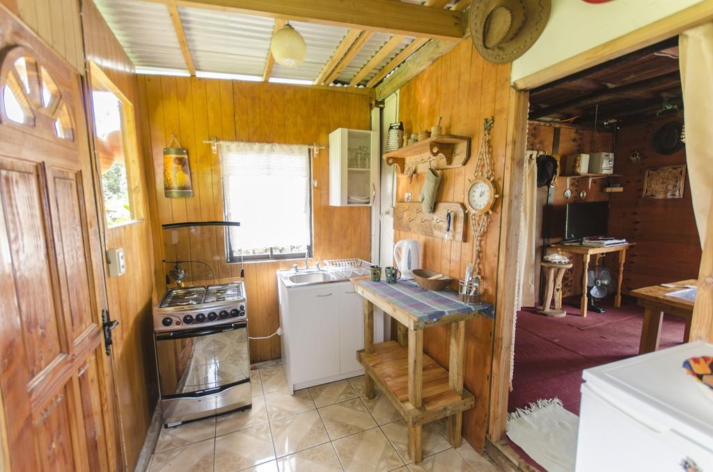 Cabanas Moai Hanga Roa Kültér fotó