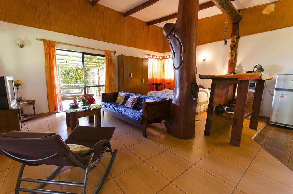 Cabanas Moai Hanga Roa Kültér fotó