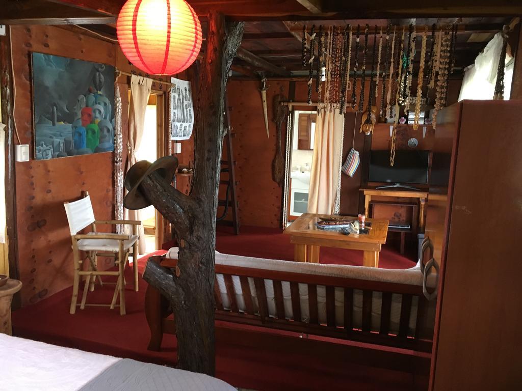 Cabanas Moai Hanga Roa Kültér fotó
