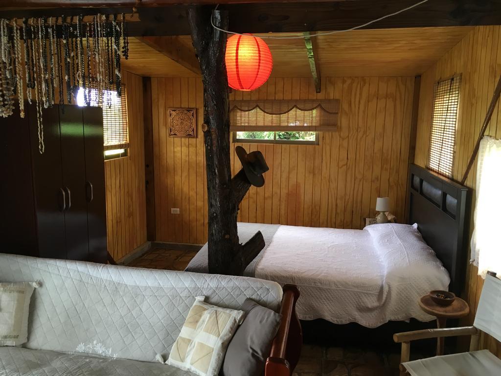 Cabanas Moai Hanga Roa Kültér fotó