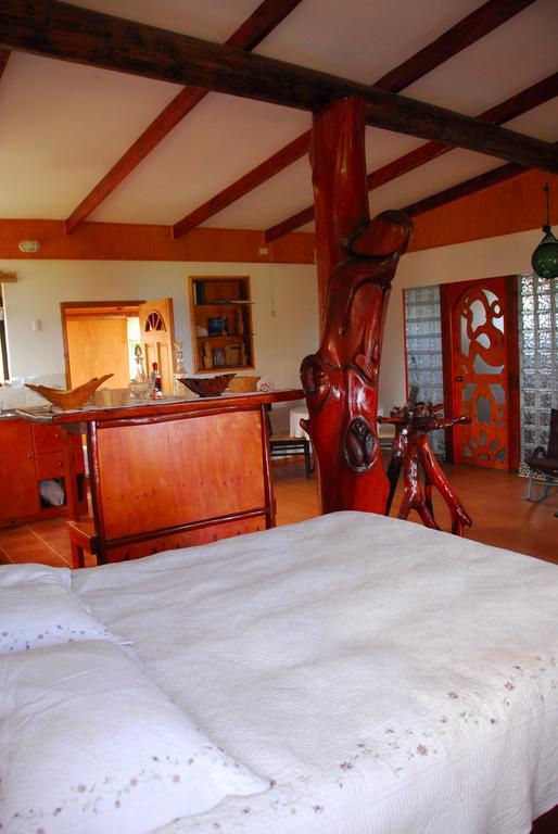 Cabanas Moai Hanga Roa Kültér fotó