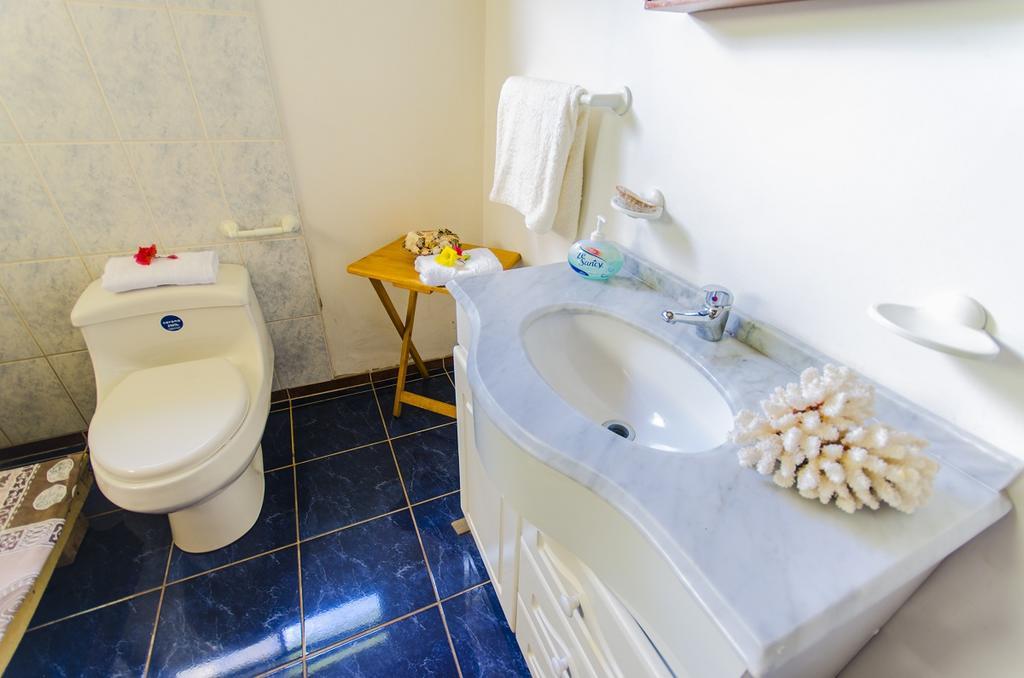 Cabanas Moai Hanga Roa Kültér fotó
